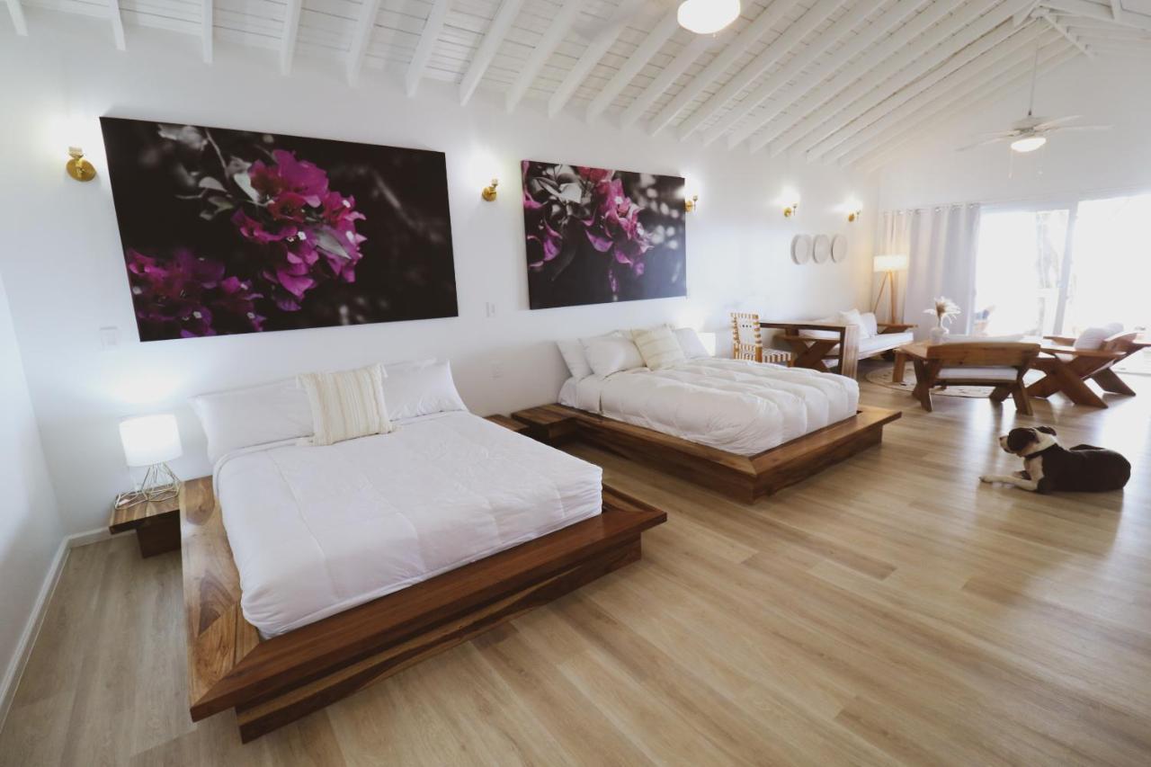 Luna Beach Luxury Boutique Beach Front Resort Jobs Bight Dış mekan fotoğraf