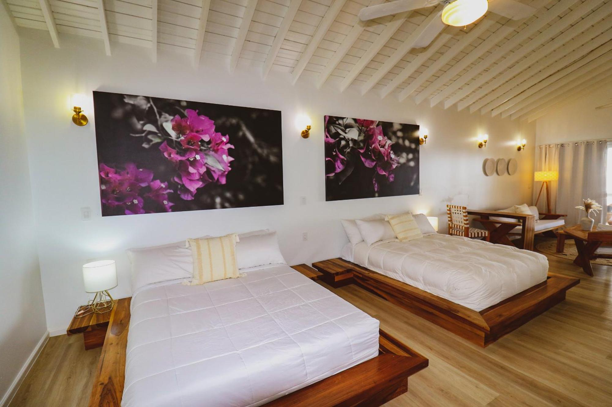 Luna Beach Luxury Boutique Beach Front Resort Jobs Bight Dış mekan fotoğraf